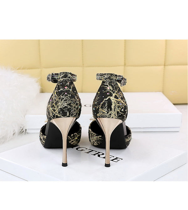 Whirlwind Stiletto Chic