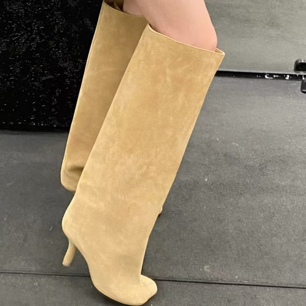 "Chic Stiletto Heels"