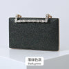 "Bridal Diamond Clutch"