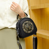 "Portable one-strap carry"