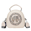 "Portable one-strap carry"