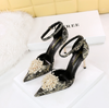 Whirlwind Stiletto Chic