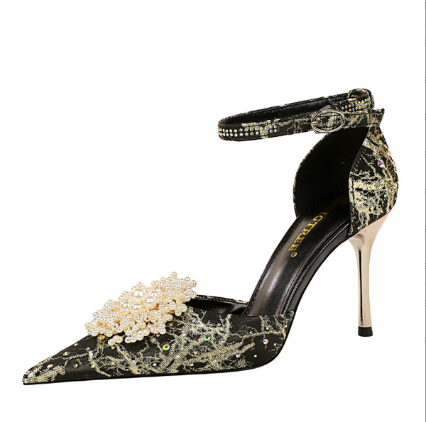 Whirlwind Stiletto Chic