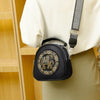 "Portable one-strap carry"