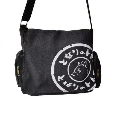 Vintage Canvas Carryall