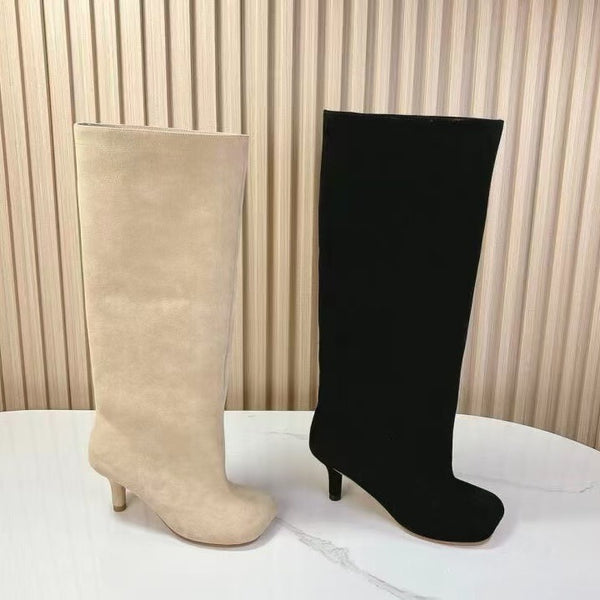"Chic Stiletto Heels"