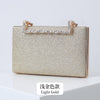 "Bridal Diamond Clutch"