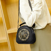 "Portable one-strap carry"