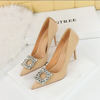 "Chic High Heel Elegance"
