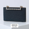 "Bridal Diamond Clutch"