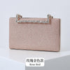 "Bridal Diamond Clutch"