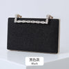 "Bridal Diamond Clutch"